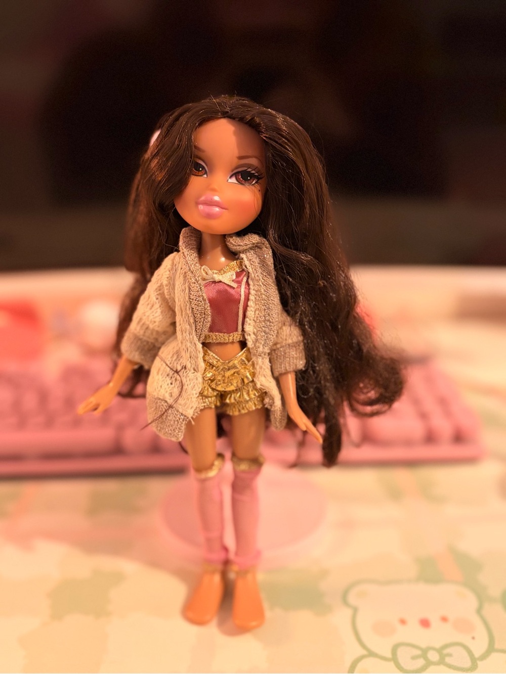 Bratz doll World room Yasmin